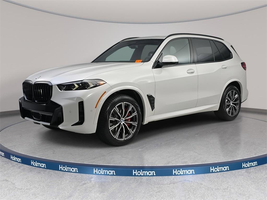 new 2026 BMW X5 car, priced at $84,600