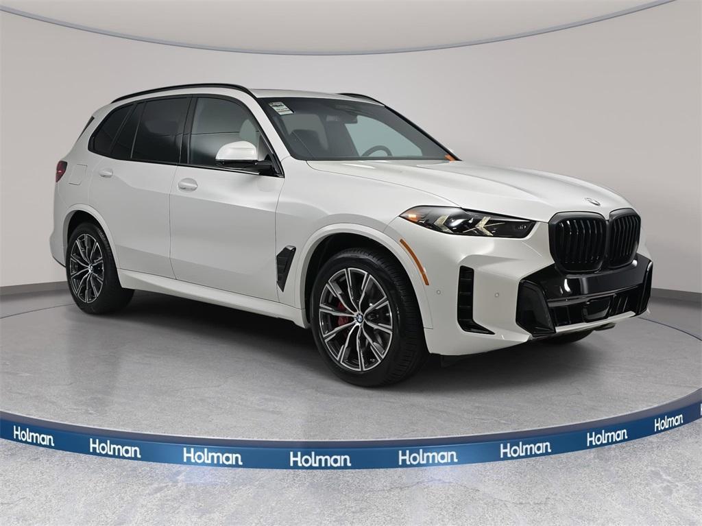 new 2026 BMW X5 car, priced at $84,600