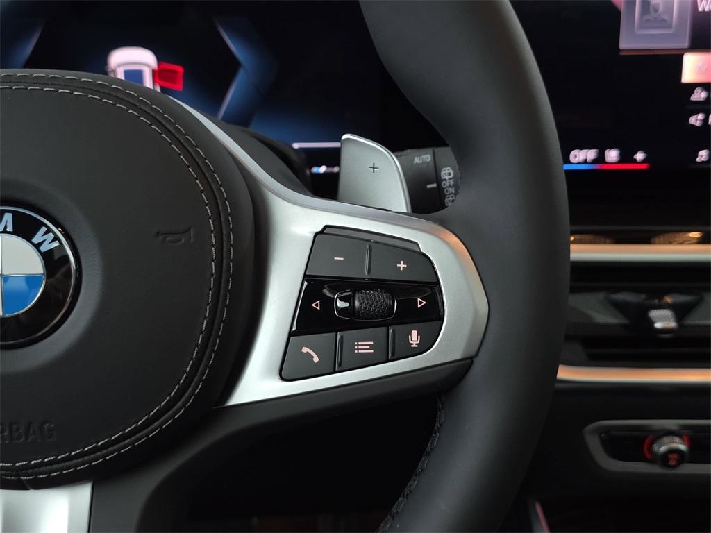 new 2026 BMW X5 car, priced at $84,600