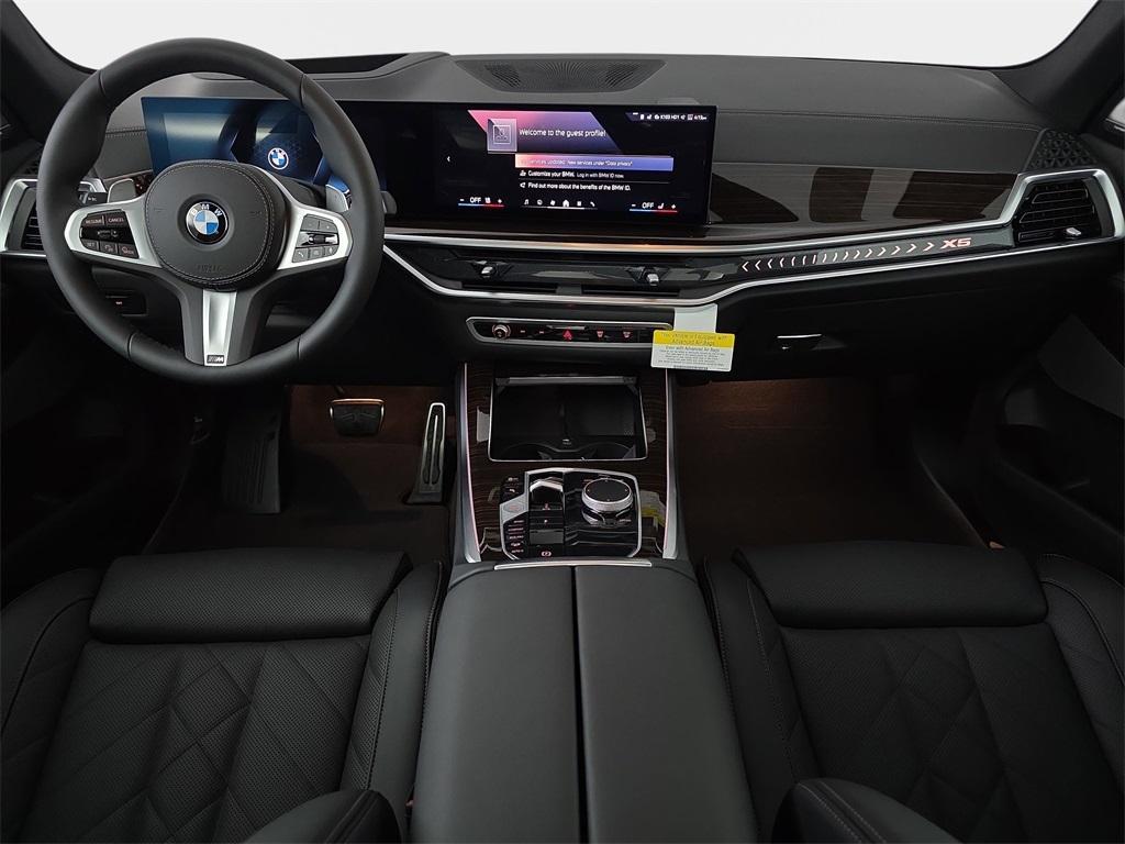 new 2026 BMW X5 car, priced at $84,600