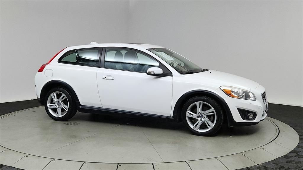 used 2013 Volvo C30 car, priced at $15,990