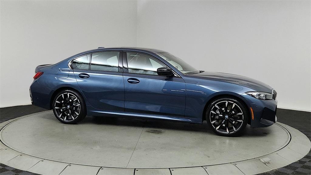 new 2025 BMW 330 car, priced at $56,025