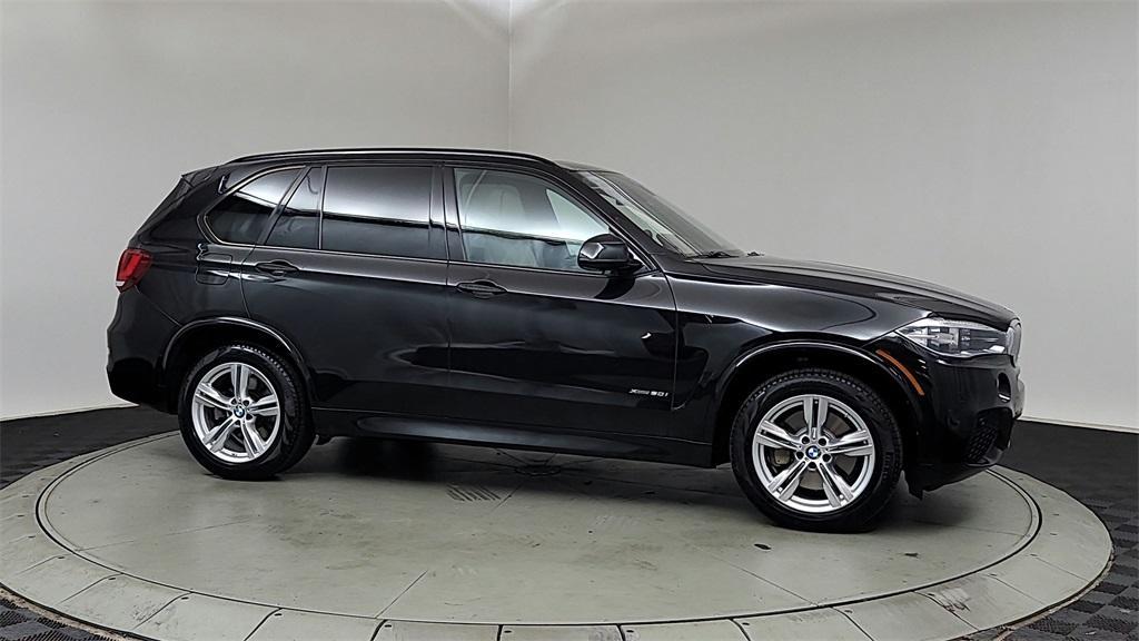used 2015 BMW X5 car, priced at $14,540