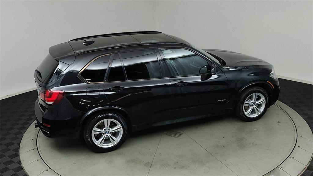 used 2015 BMW X5 car, priced at $14,540