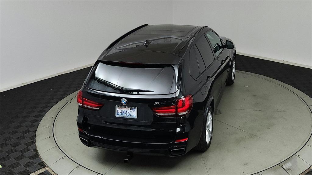 used 2015 BMW X5 car, priced at $14,540