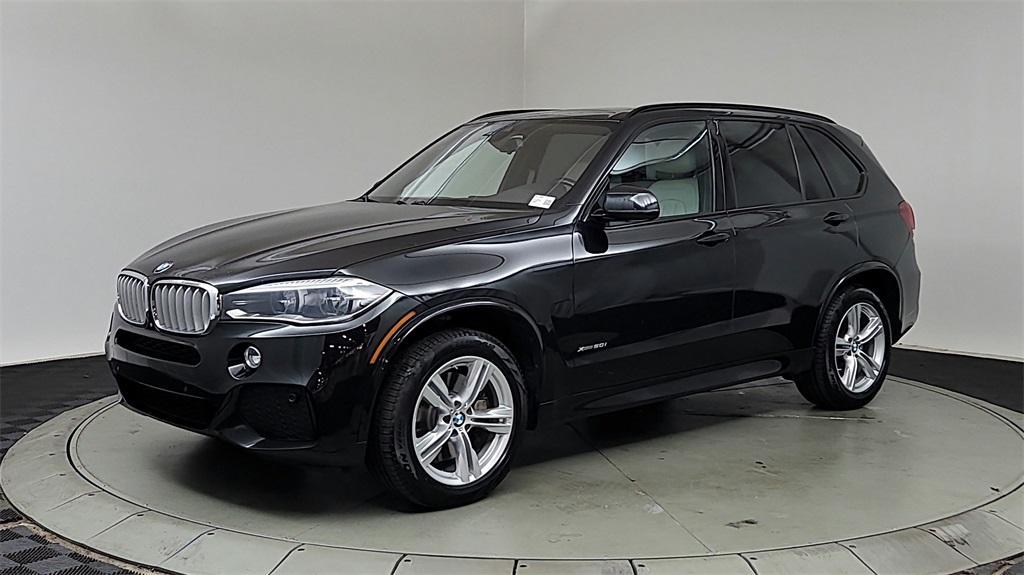 used 2015 BMW X5 car, priced at $14,540