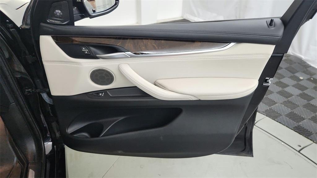 used 2015 BMW X5 car, priced at $14,540
