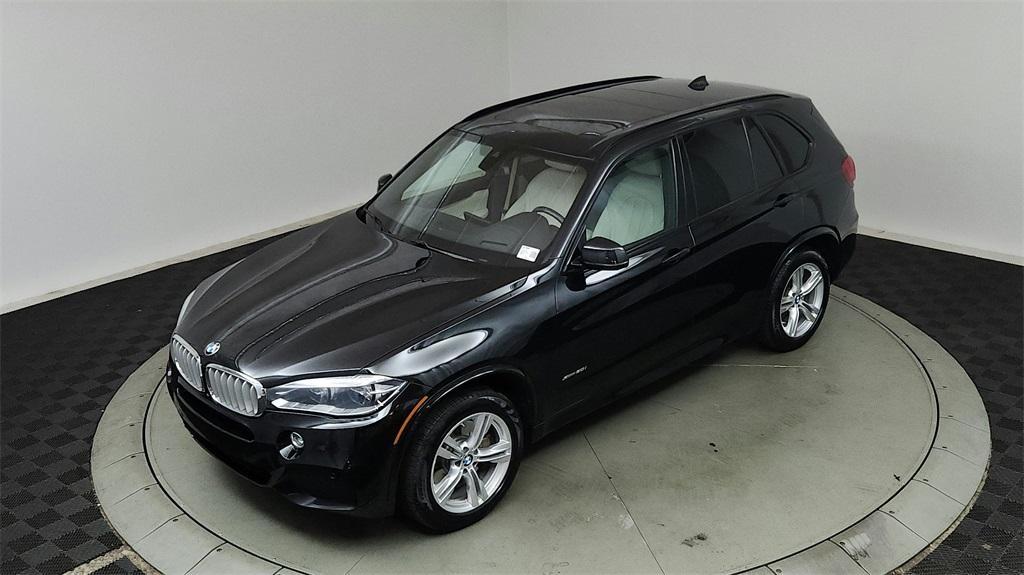 used 2015 BMW X5 car, priced at $14,540