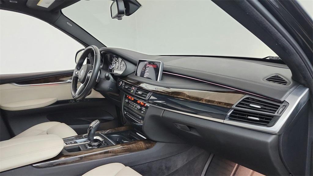 used 2015 BMW X5 car, priced at $14,540