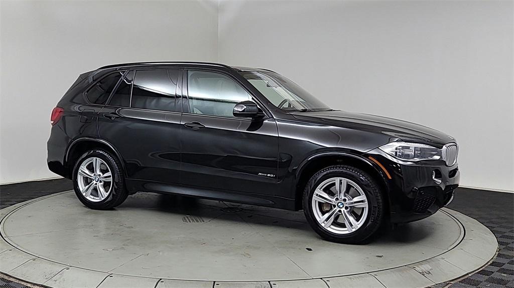 used 2015 BMW X5 car, priced at $14,540