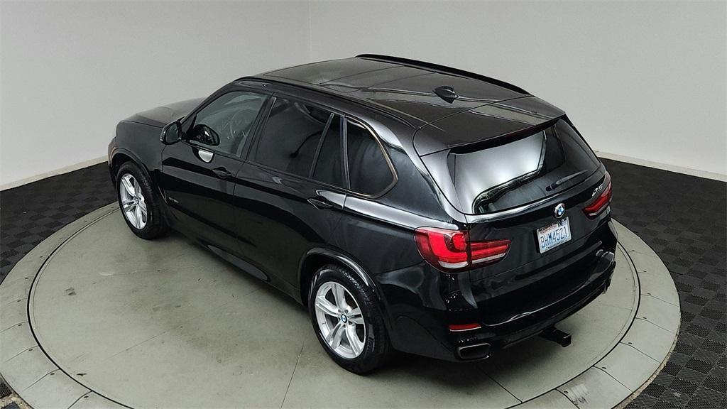 used 2015 BMW X5 car, priced at $14,540