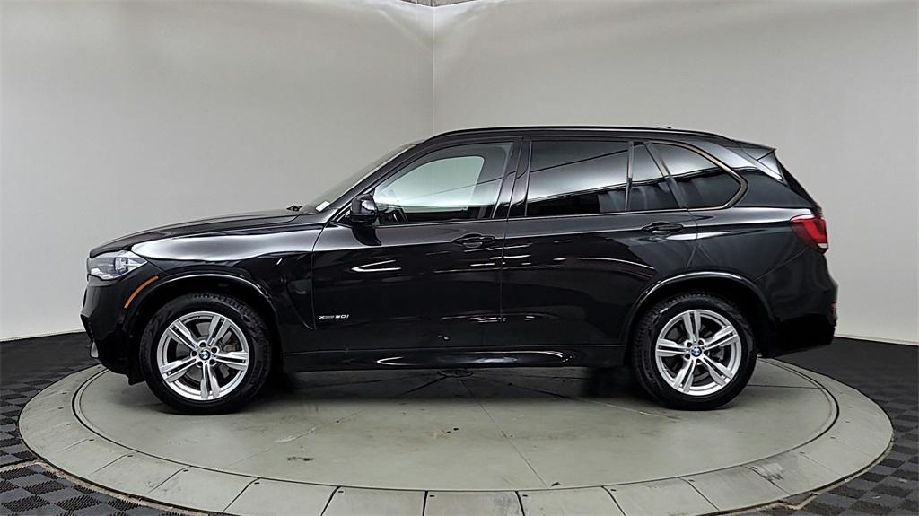 used 2015 BMW X5 car, priced at $14,540