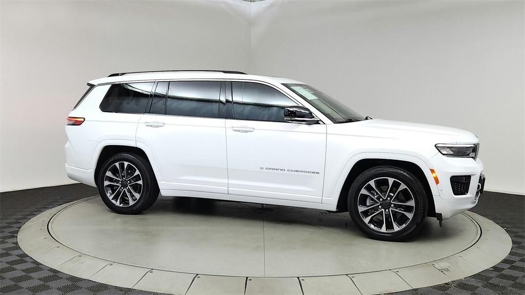 used 2023 Jeep Grand Cherokee L car, priced at $44,900