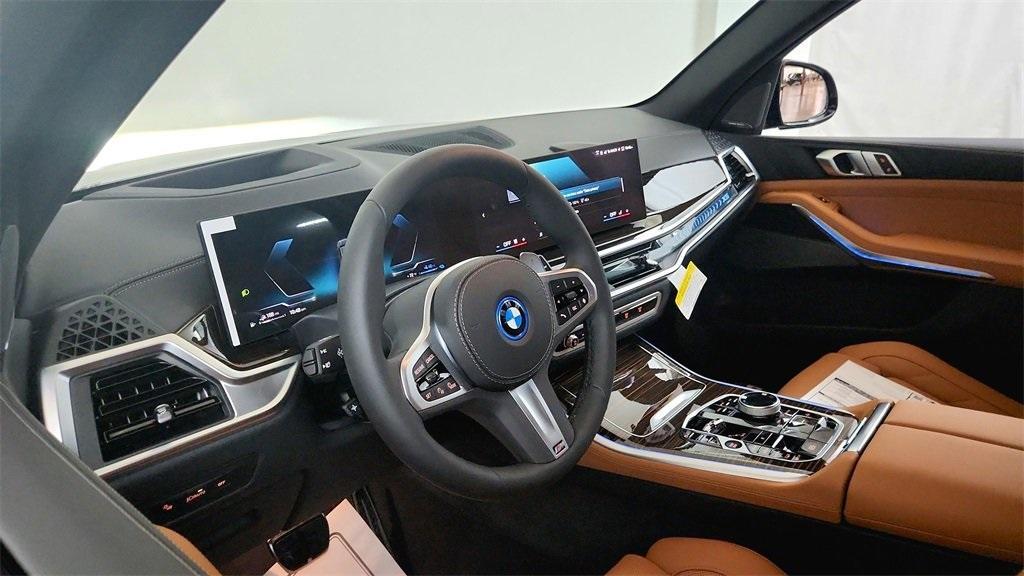 new 2026 BMW X5 PHEV car, priced at $86,675