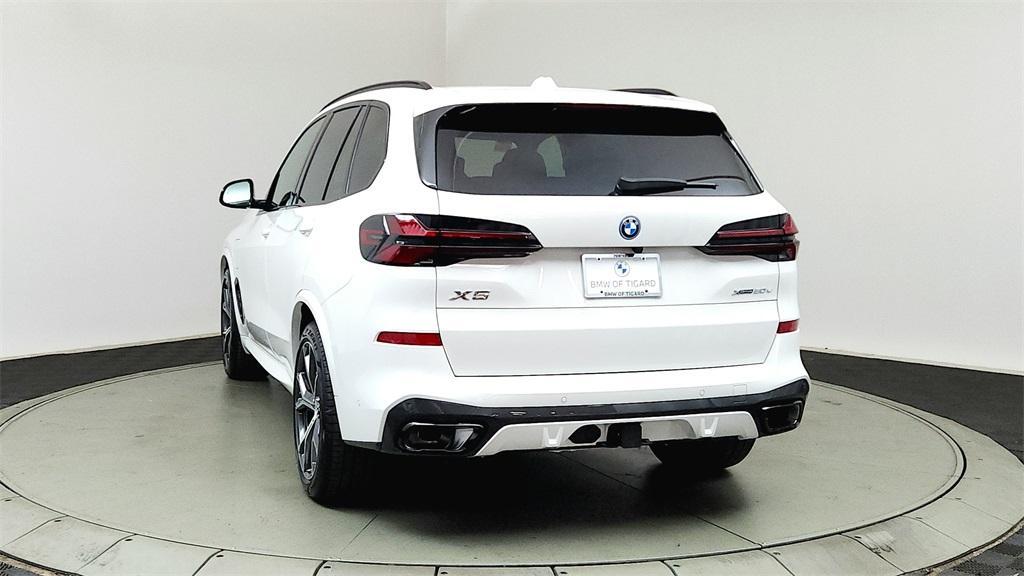 new 2026 BMW X5 PHEV car, priced at $88,200