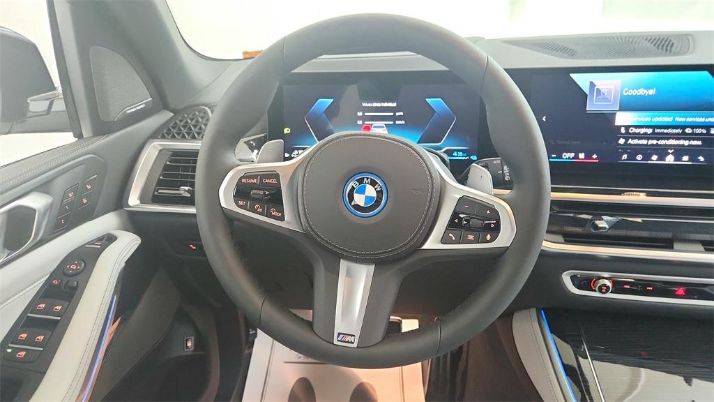 new 2026 BMW X5 PHEV car, priced at $88,200