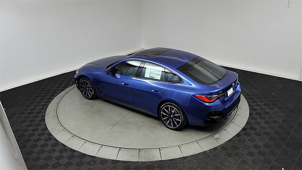new 2024 BMW i4 Gran Coupe car, priced at $75,995