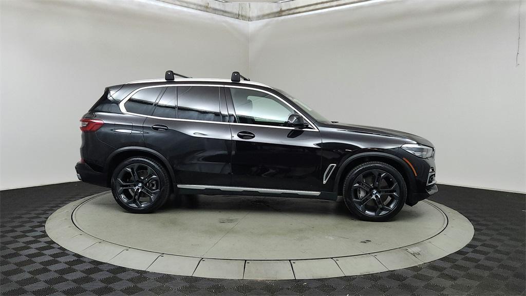 used 2019 BMW X5 car, priced at $38,545