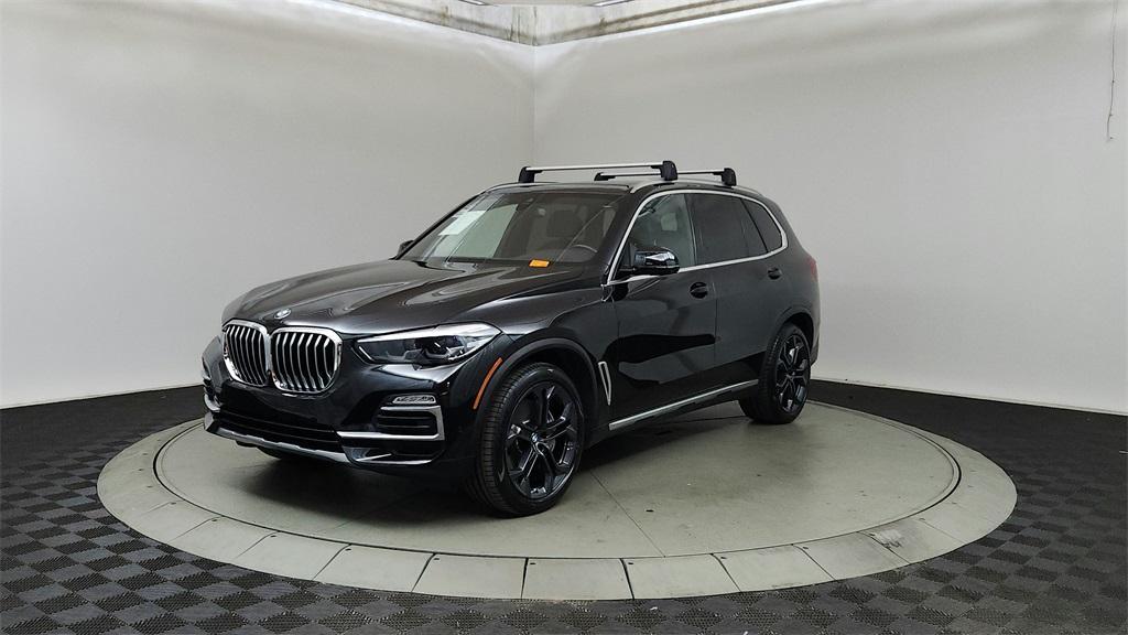used 2019 BMW X5 car, priced at $38,545