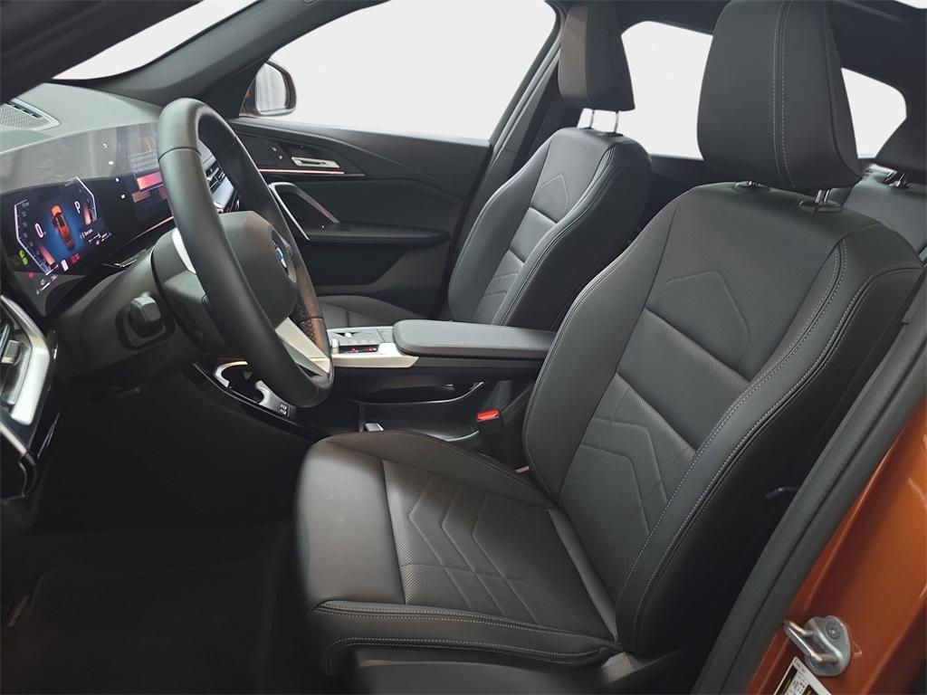 used 2025 BMW X1 car, priced at $40,990