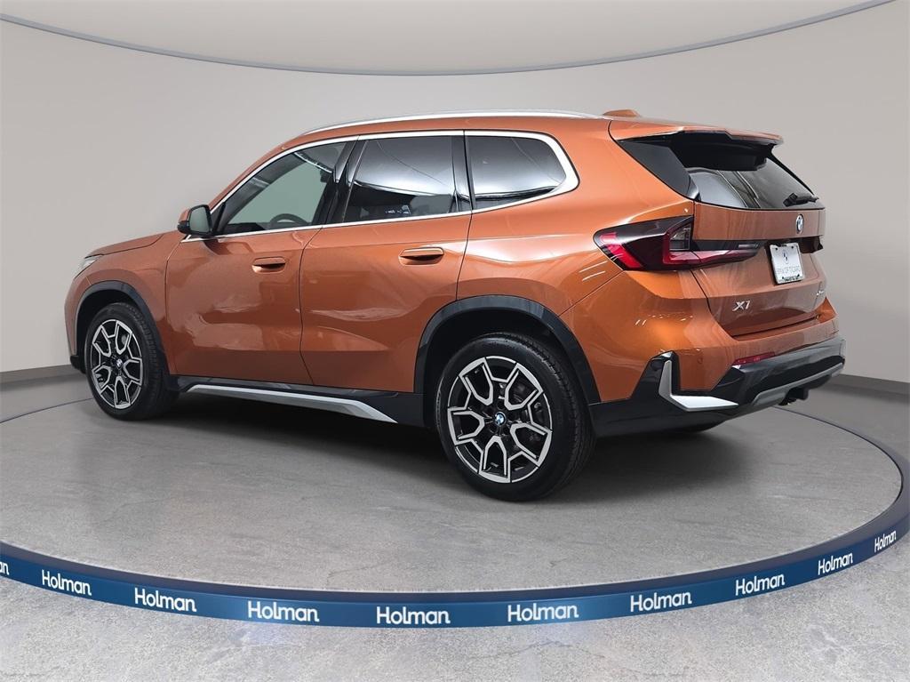 used 2025 BMW X1 car, priced at $40,990