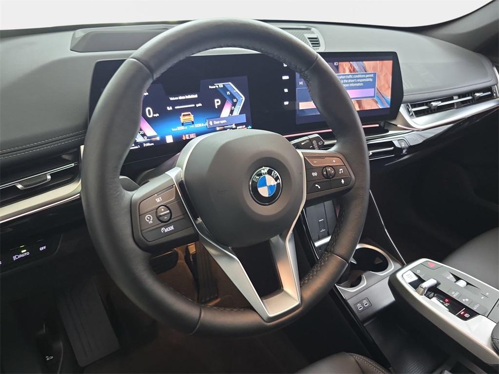 used 2025 BMW X1 car, priced at $40,990
