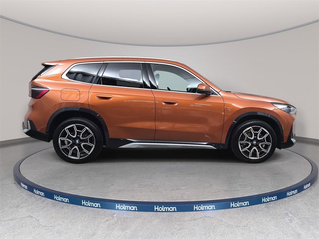 used 2025 BMW X1 car, priced at $40,990