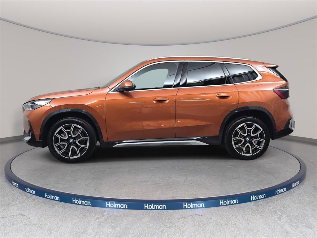 used 2025 BMW X1 car, priced at $40,990