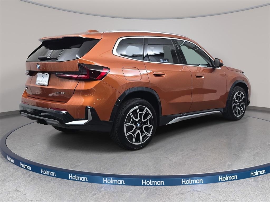 used 2025 BMW X1 car, priced at $40,990