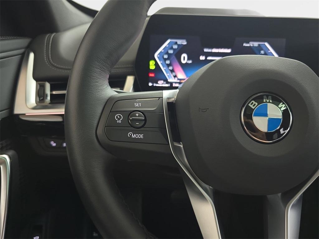 used 2025 BMW X1 car, priced at $40,990