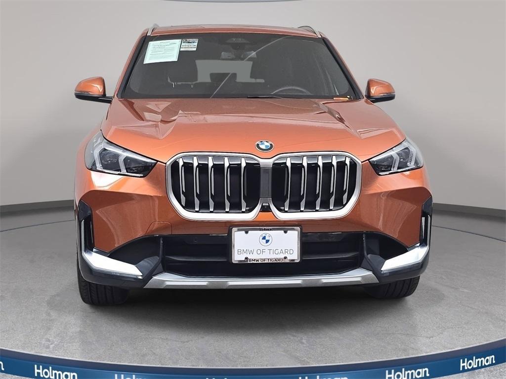 used 2025 BMW X1 car, priced at $40,990
