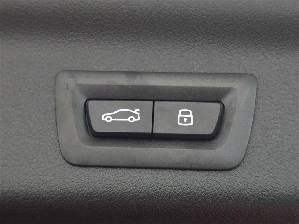 used 2025 BMW X1 car, priced at $40,990