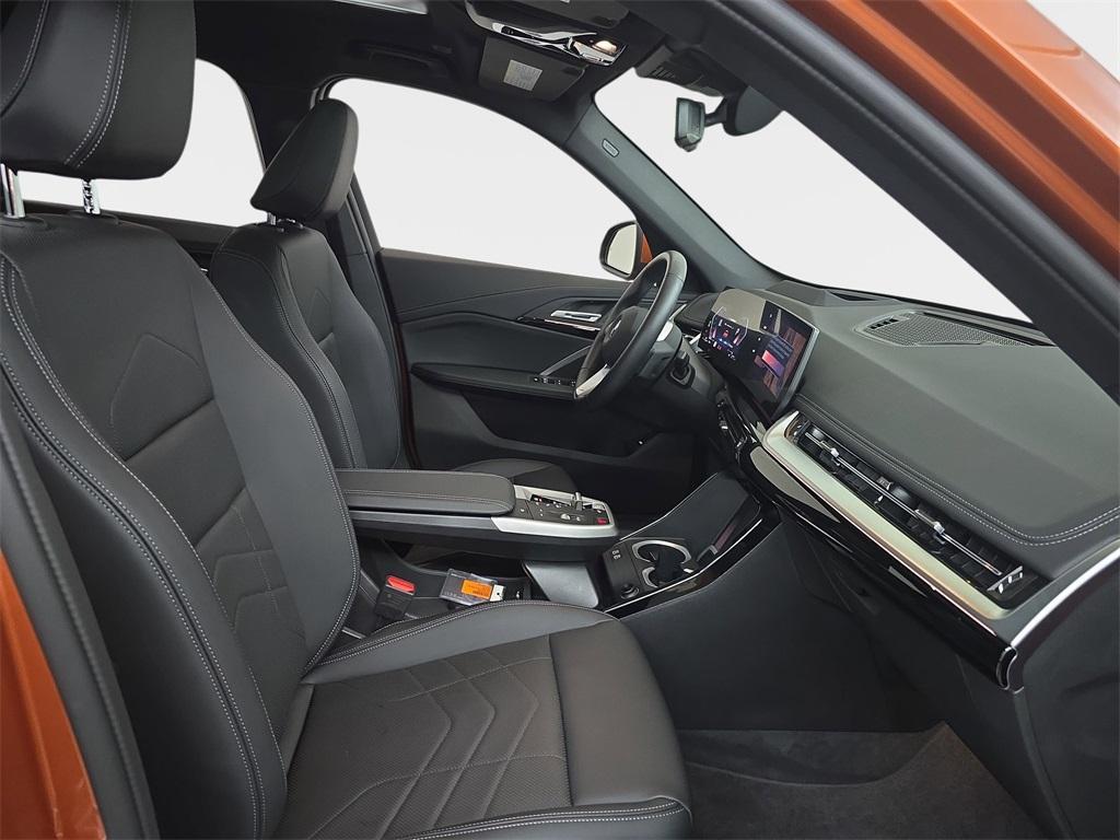 used 2025 BMW X1 car, priced at $40,990