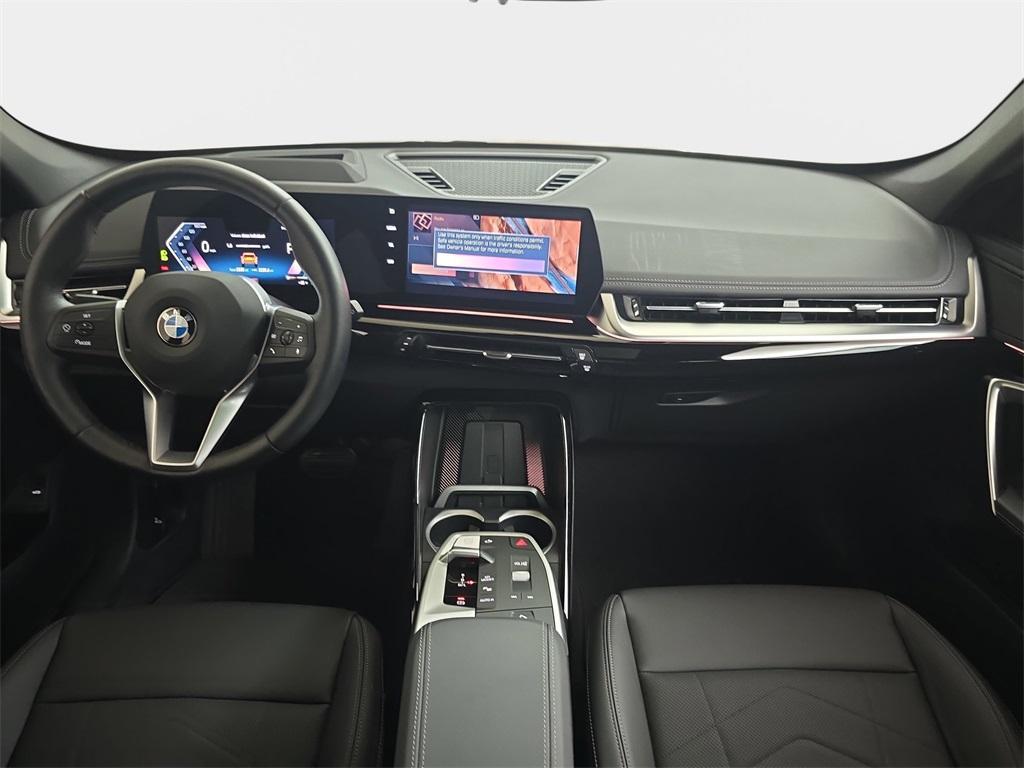 used 2025 BMW X1 car, priced at $40,990