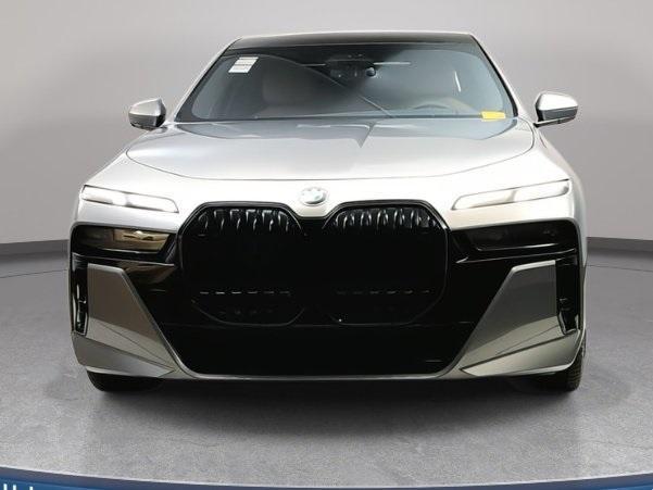 new 2026 BMW 740 car, priced at $108,230
