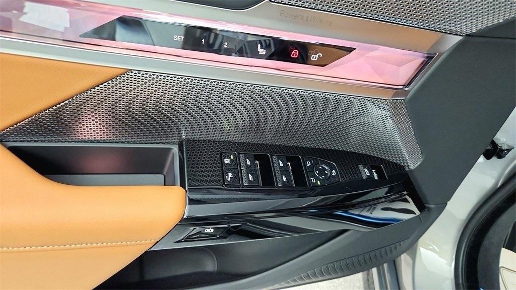 new 2026 BMW 740 car, priced at $108,230