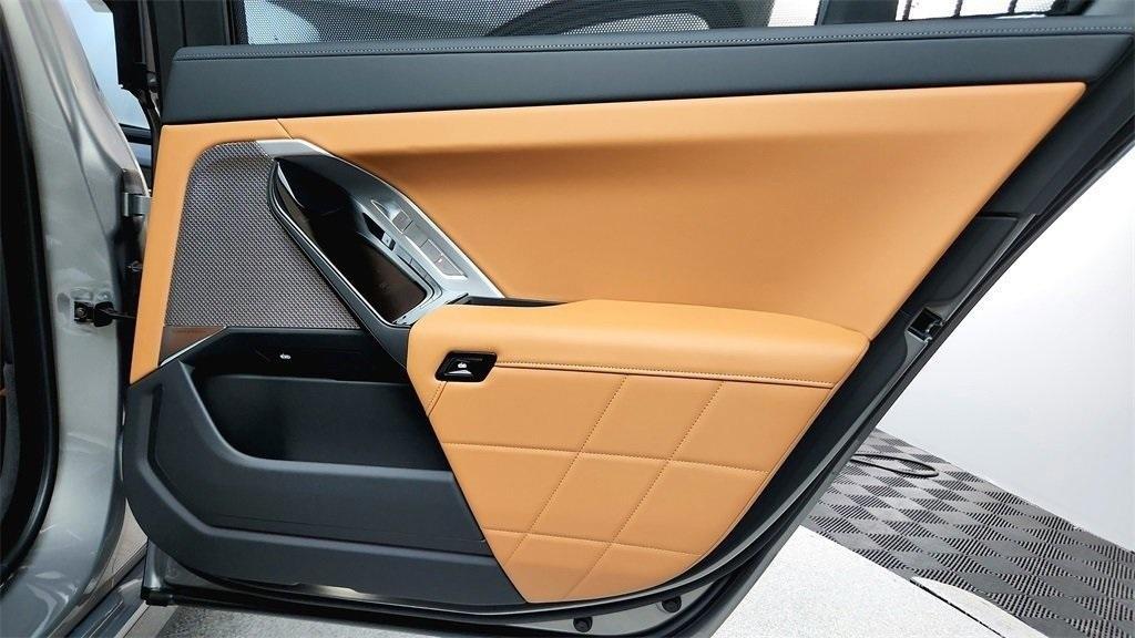 new 2026 BMW 740 car, priced at $108,230