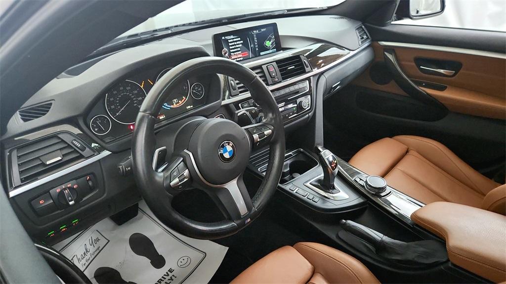 used 2016 BMW 428 Gran Coupe car, priced at $15,295