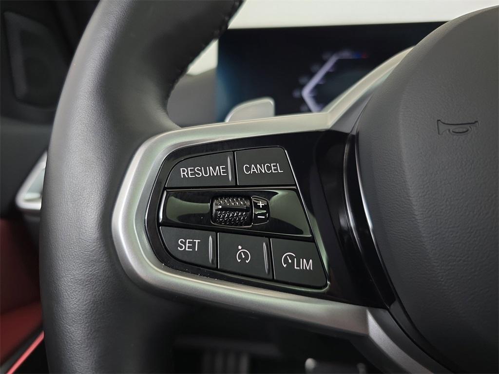 used 2025 BMW 330 car, priced at $43,590