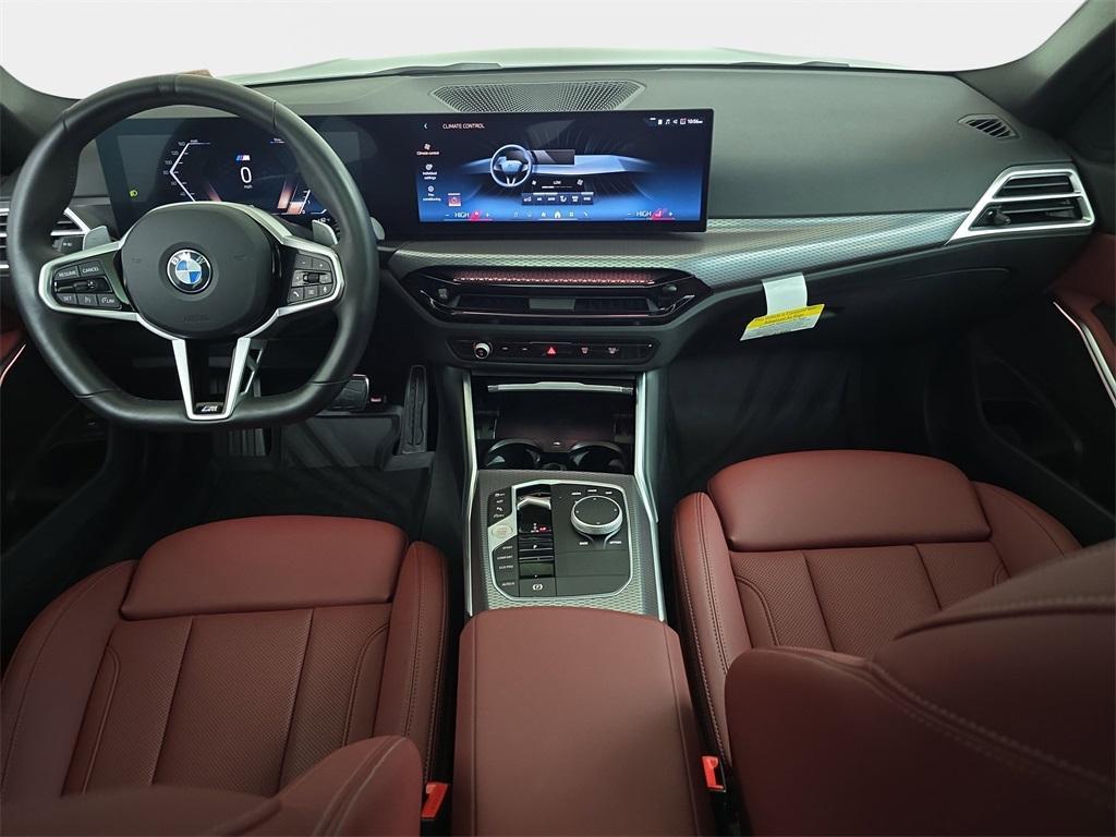 used 2025 BMW 330 car, priced at $43,590