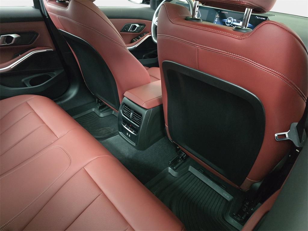 used 2025 BMW 330 car, priced at $43,590