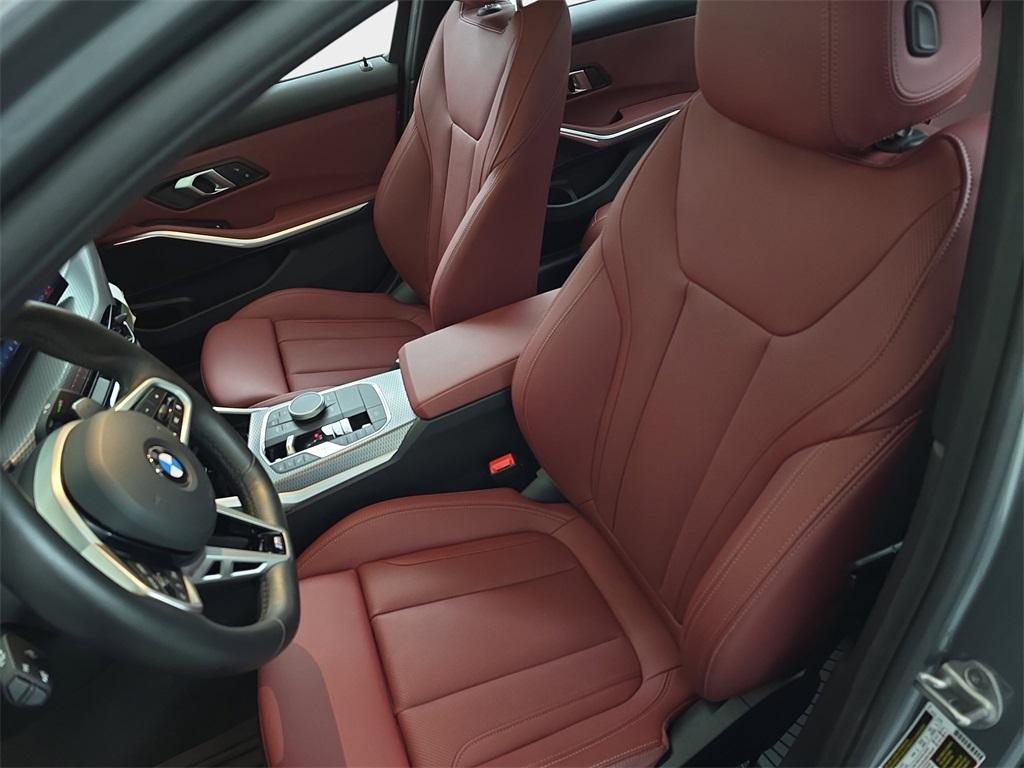 used 2025 BMW 330 car, priced at $43,590