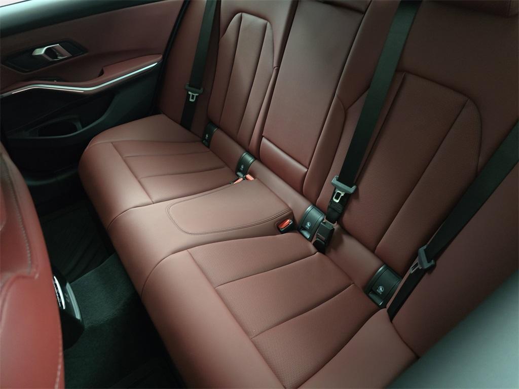 used 2025 BMW 330 car, priced at $43,590