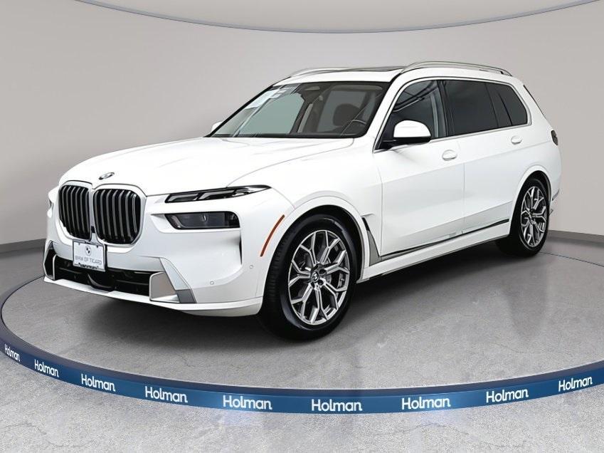used 2023 BMW X7 car, priced at $59,480