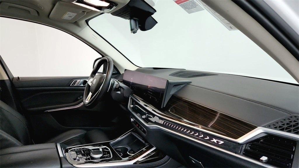 used 2023 BMW X7 car, priced at $61,370