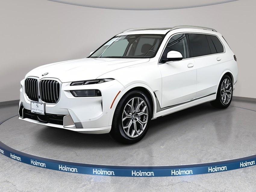 used 2023 BMW X7 car, priced at $61,370