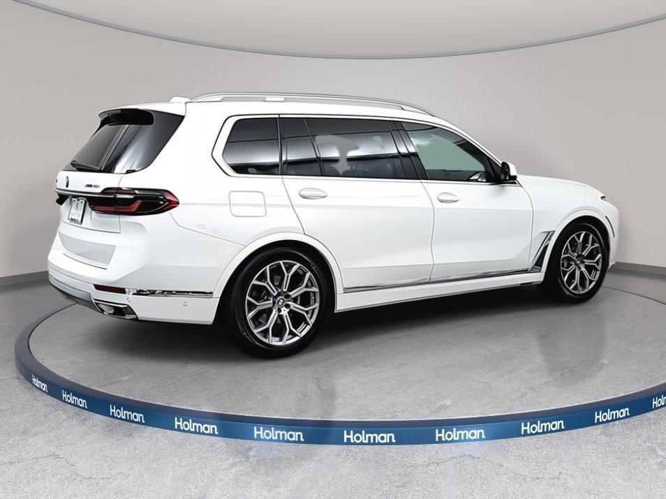 used 2023 BMW X7 car, priced at $61,370