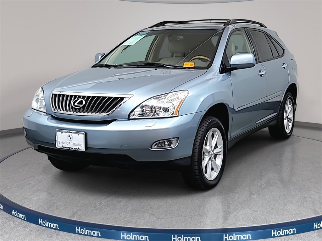 used 2008 Lexus RX 350 car, priced at $6,990