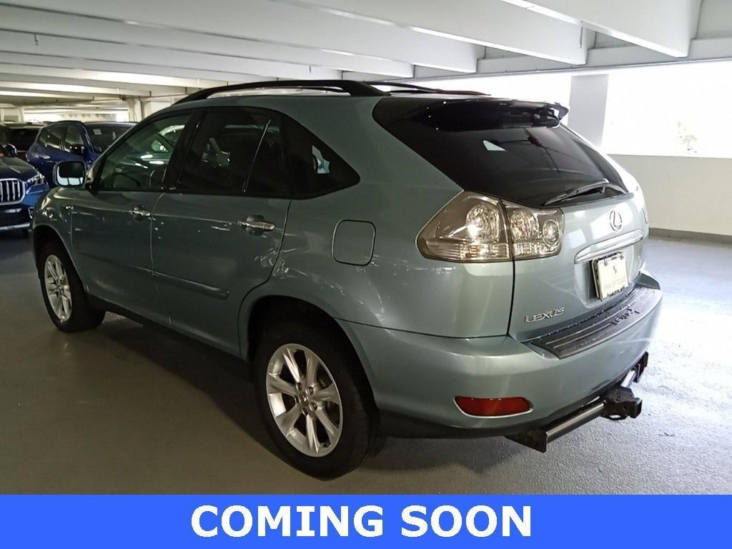 used 2008 Lexus RX 350 car, priced at $7,990