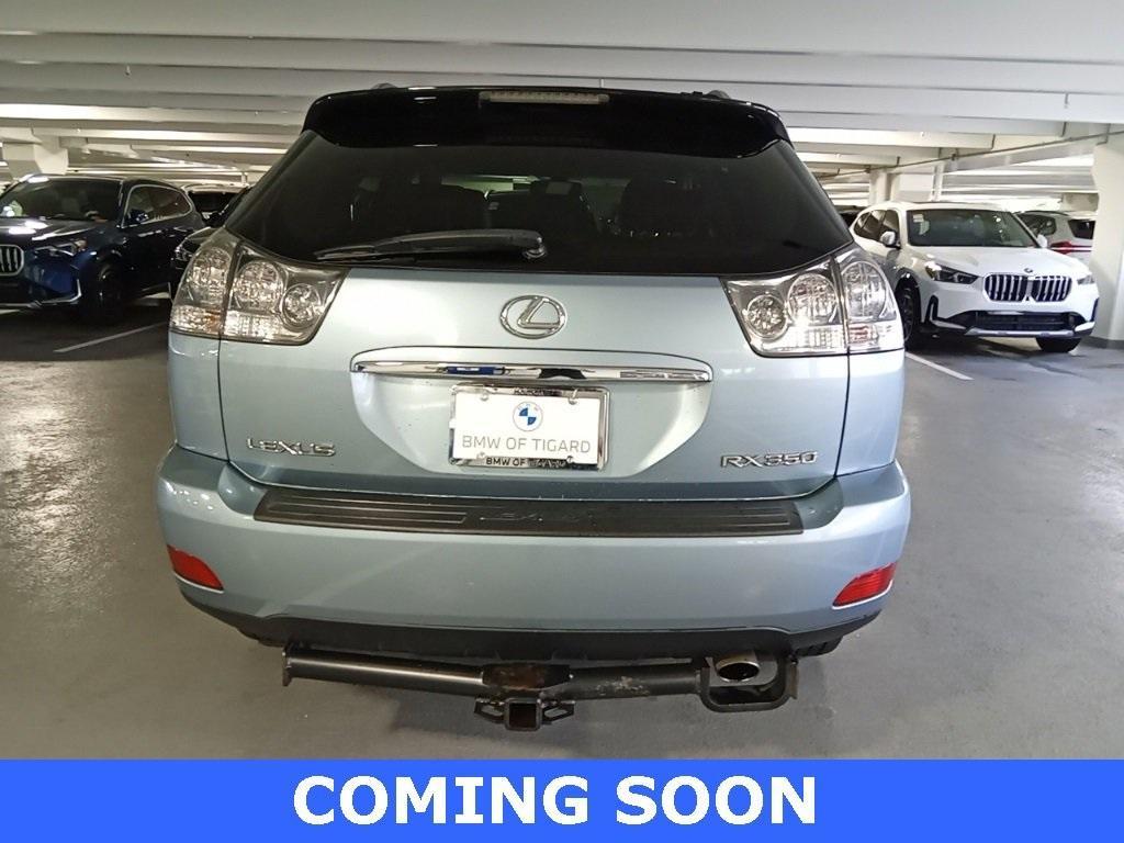 used 2008 Lexus RX 350 car, priced at $7,990
